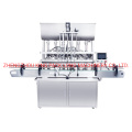 China Manufacture Full Automatic Paste Filling Machine for Bottle